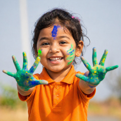 Holi Celebrations